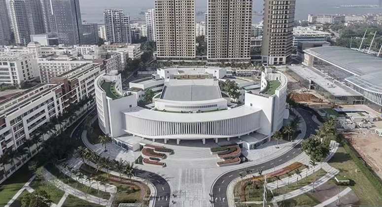 ?？谑腥嗣翊髸? />
                    </div>
                    <h3>海口市人民大會堂</h3>
                    <p>
        
                    </p>
                  </a>
                </li>
                
                
               
                
              
                <li>
                 <a href=